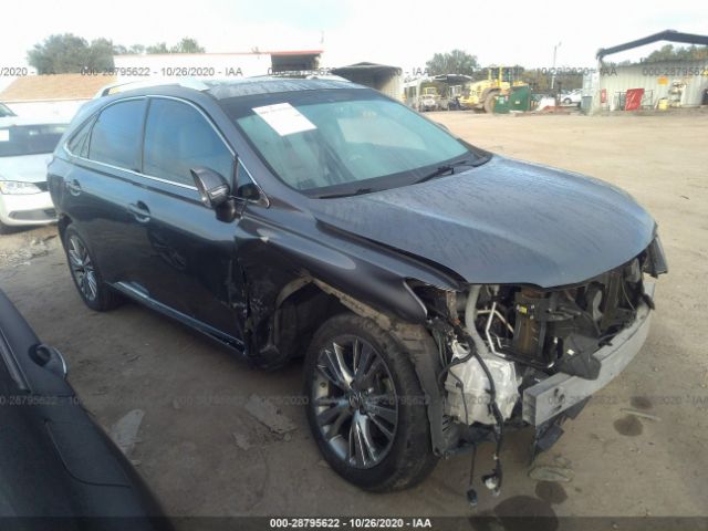 LEXUS RX 350 2013 2t2zk1ba9dc130301