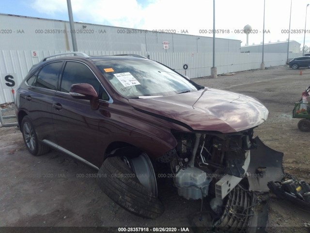 LEXUS RX 350 2013 2t2zk1ba9dc130623