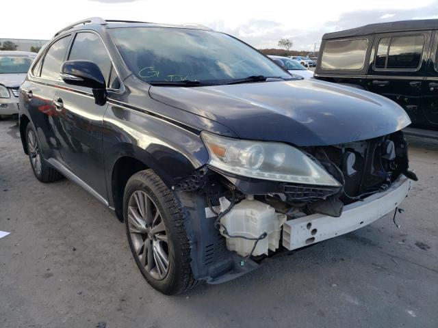 LEXUS RX 350 2014 2t2zk1ba9ec132437