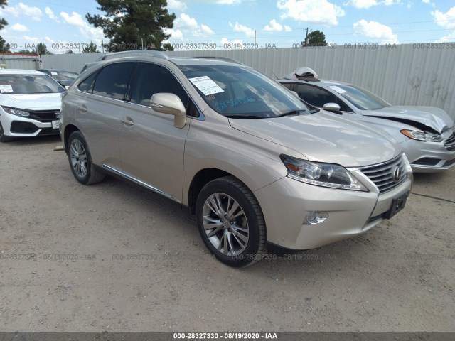 LEXUS RX 350 2014 2t2zk1ba9ec132941