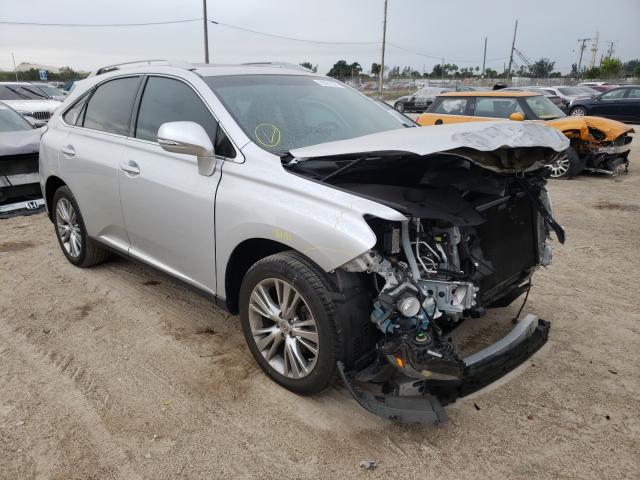 LEXUS RX 350 2014 2t2zk1ba9ec138237