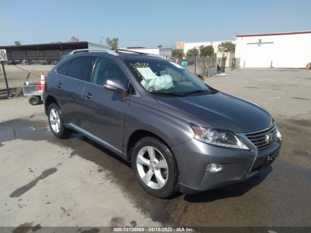 LEXUS RX 350 2014 2t2zk1ba9ec139243