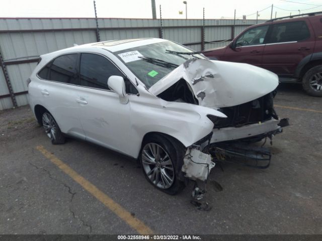 LEXUS RX 350 2014 2t2zk1ba9ec139694