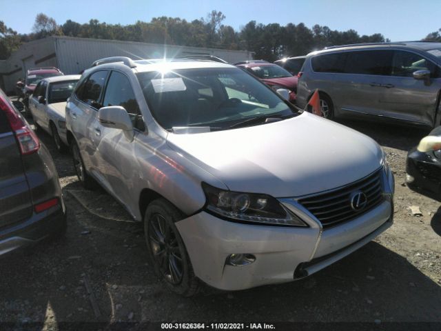 LEXUS RX 350 2014 2t2zk1ba9ec140344