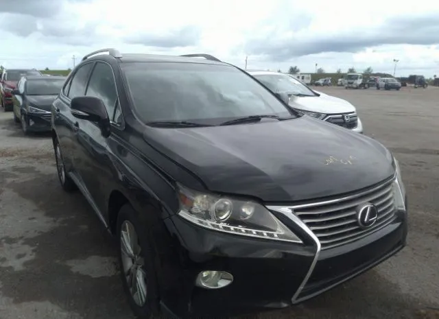 LEXUS RX 350 2014 2t2zk1ba9ec140361