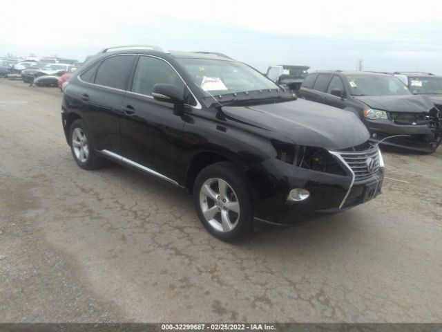 LEXUS RX 350 2014 2t2zk1ba9ec141171