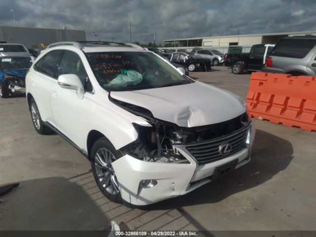 LEXUS RX 350 2014 2t2zk1ba9ec141204