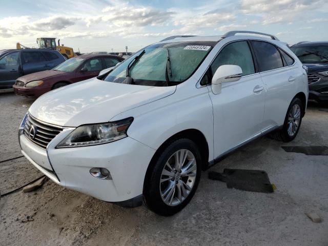 LEXUS RX 350 2014 2t2zk1ba9ec142000