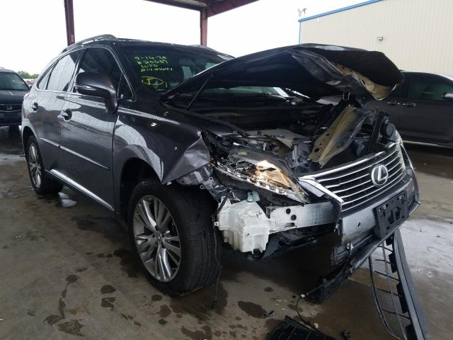 LEXUS RX 350 2014 2t2zk1ba9ec144068