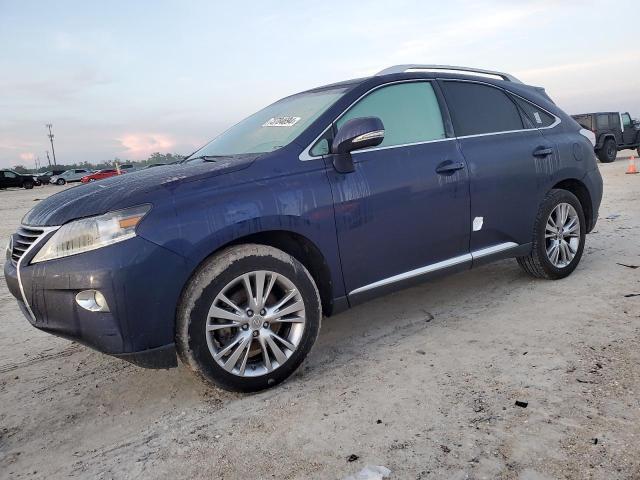 LEXUS RX 350 2014 2t2zk1ba9ec144202