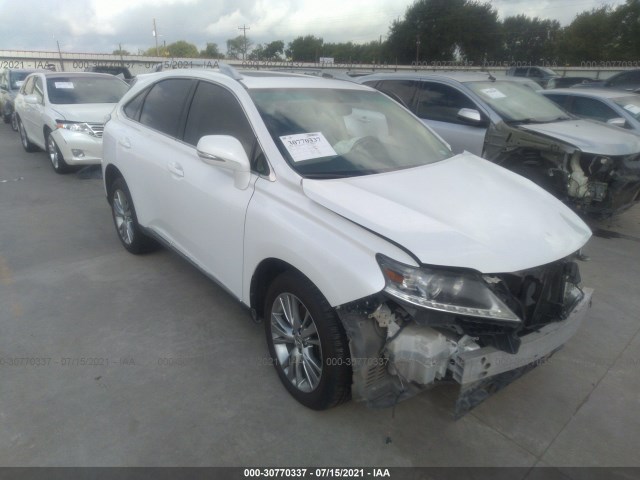 LEXUS RX 350 2014 2t2zk1ba9ec144331