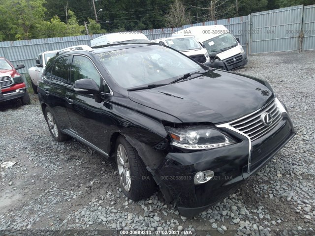 LEXUS RX 350 2014 2t2zk1ba9ec144507