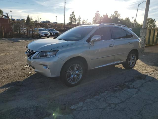 LEXUS RX350 2014 2t2zk1ba9ec145267