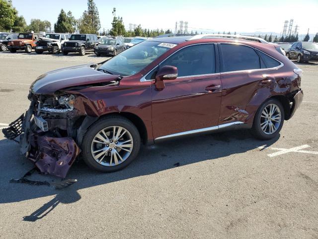 LEXUS RX 350 2014 2t2zk1ba9ec145639