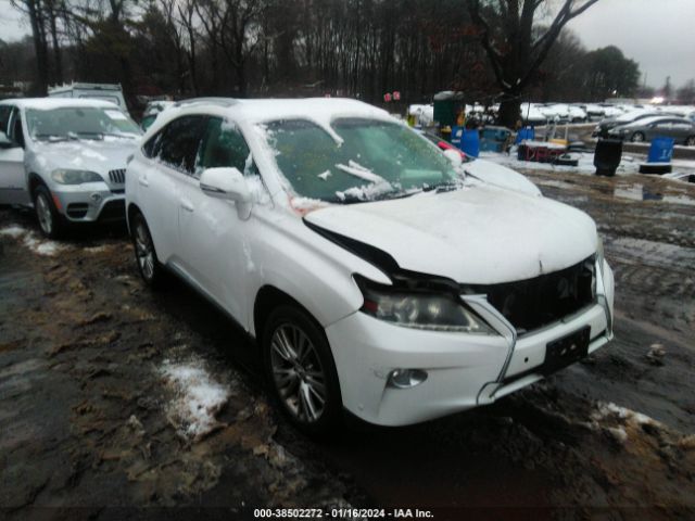 LEXUS RX 350 2014 2t2zk1ba9ec146001