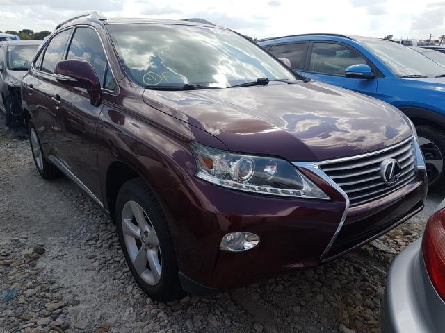 LEXUS RX 350 2014 2t2zk1ba9ec146368