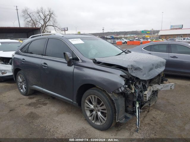 LEXUS RX 350 2014 2t2zk1ba9ec146435