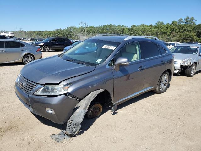 LEXUS RX 350 2014 2t2zk1ba9ec146497