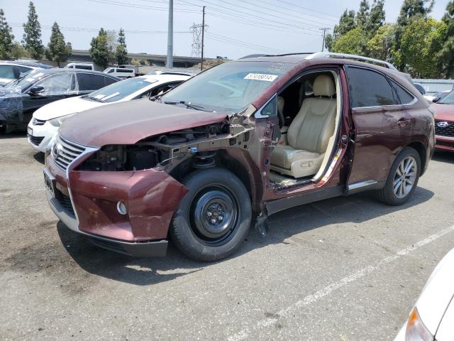 LEXUS RX350 2014 2t2zk1ba9ec146760