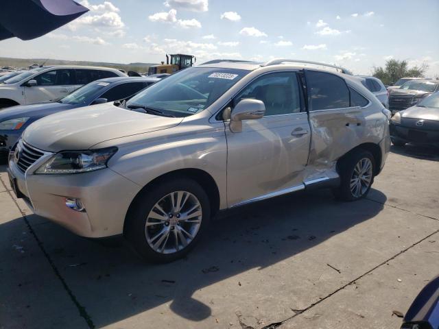 LEXUS RX 350 2014 2t2zk1ba9ec149206