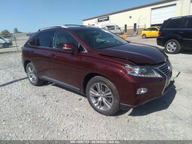 LEXUS RX 350 2015 2t2zk1ba9fc150535