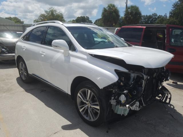 LEXUS RX 350 2015 2t2zk1ba9fc152298