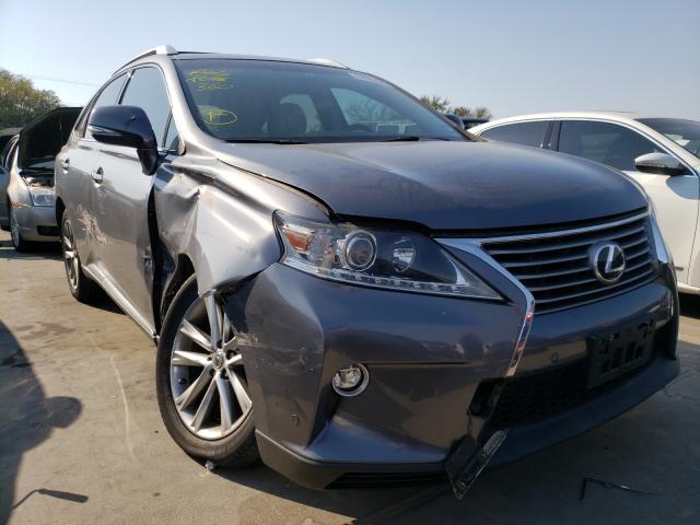 LEXUS RX 350 2015 2t2zk1ba9fc152611