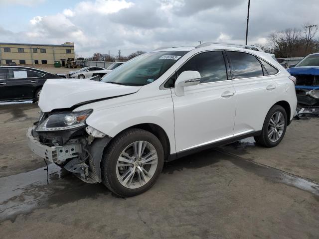 LEXUS RX350 2015 2t2zk1ba9fc153905