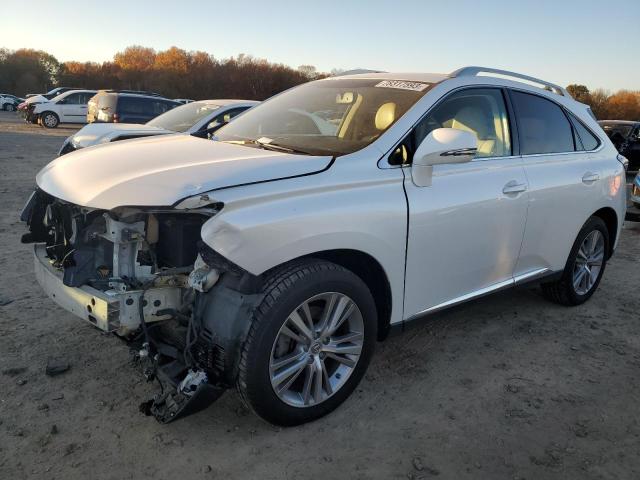 LEXUS RX350 2015 2t2zk1ba9fc157730