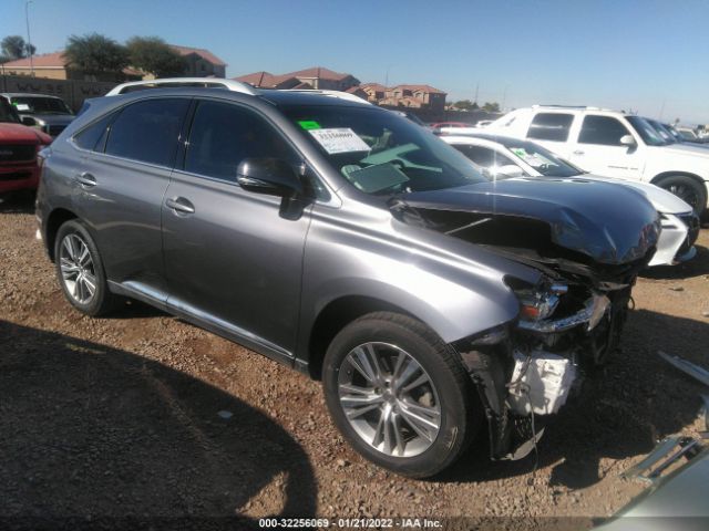 LEXUS RX 350 2015 2t2zk1ba9fc158439