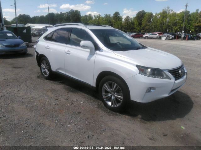 LEXUS RX 350 2015 2t2zk1ba9fc158912