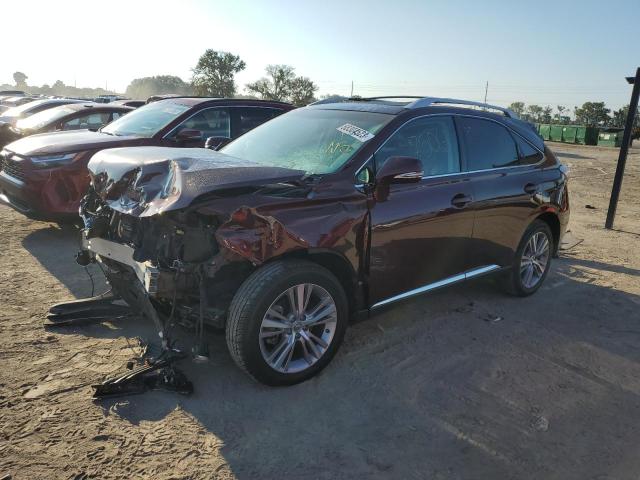 LEXUS RX 350 2015 2t2zk1ba9fc160613