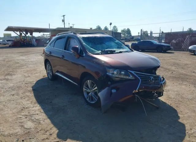 LEXUS RX 350 2015 2t2zk1ba9fc167349