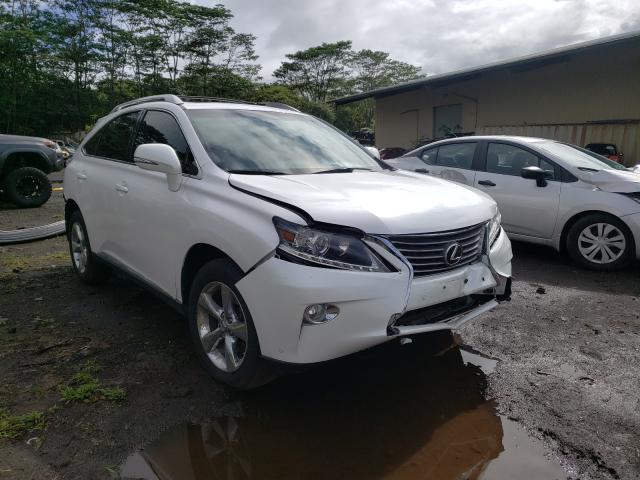 LEXUS RX 350 2015 2t2zk1ba9fc169117