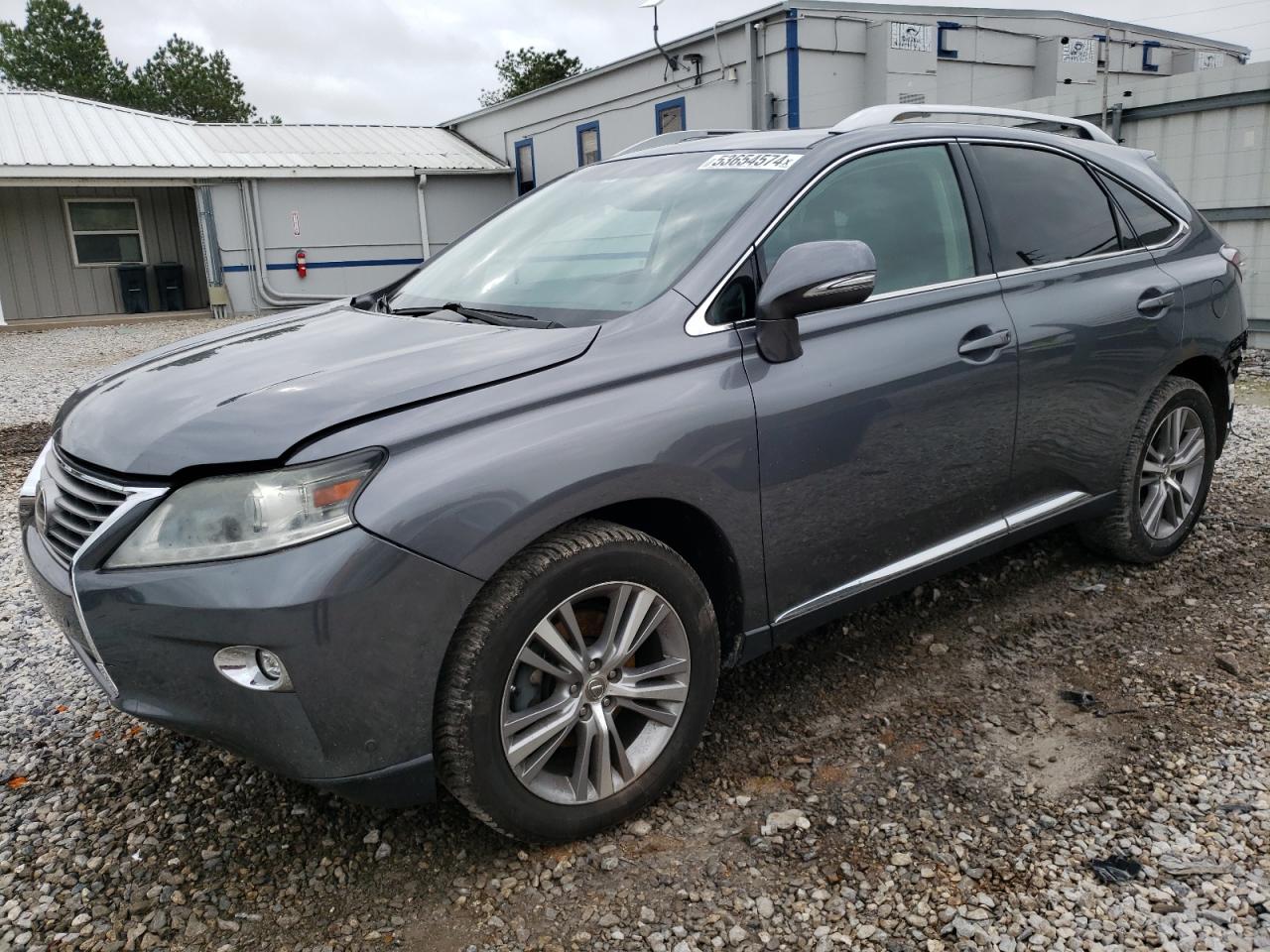 LEXUS RX 2015 2t2zk1ba9fc169859