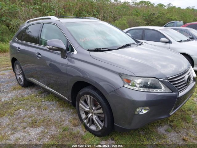 LEXUS RX 2015 2t2zk1ba9fc171062