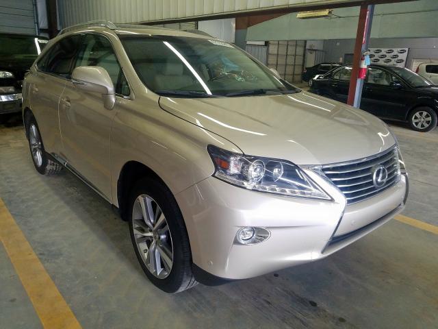 LEXUS RX 350 2015 2t2zk1ba9fc172261