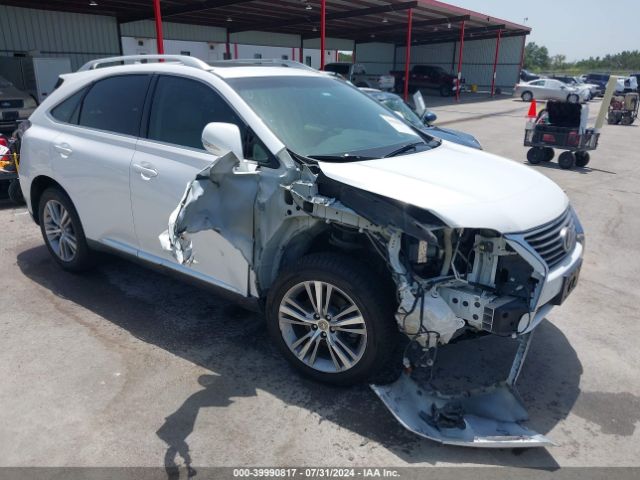 LEXUS RX 2015 2t2zk1ba9fc173846