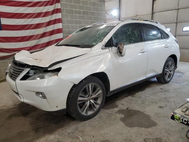 LEXUS RX350 2015 2t2zk1ba9fc174947