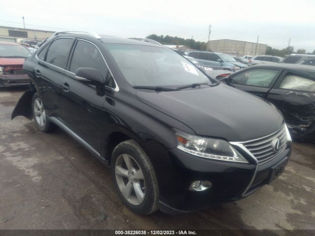 LEXUS RX 350 2015 2t2zk1ba9fc175273