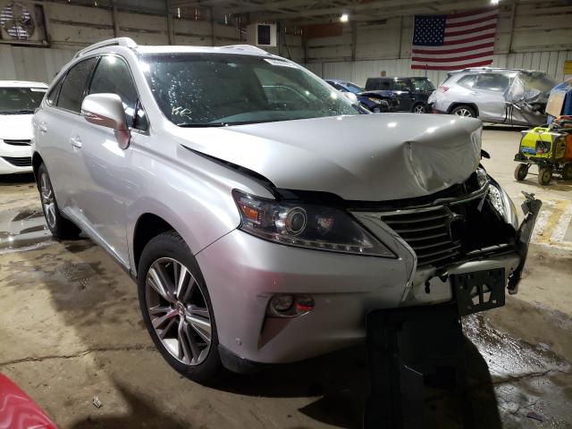 LEXUS RX 350 2015 2t2zk1ba9fc177833