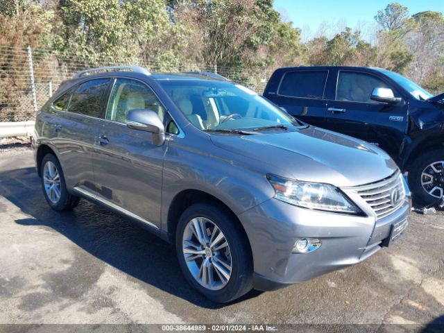 LEXUS RX 350 2015 2t2zk1ba9fc180120