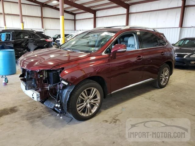 LEXUS RX 2015 2t2zk1ba9fc181123