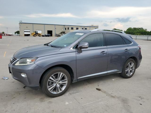 LEXUS RX 350 2015 2t2zk1ba9fc186127