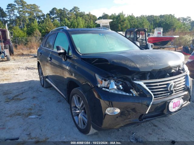 LEXUS RX 2015 2t2zk1ba9fc193191