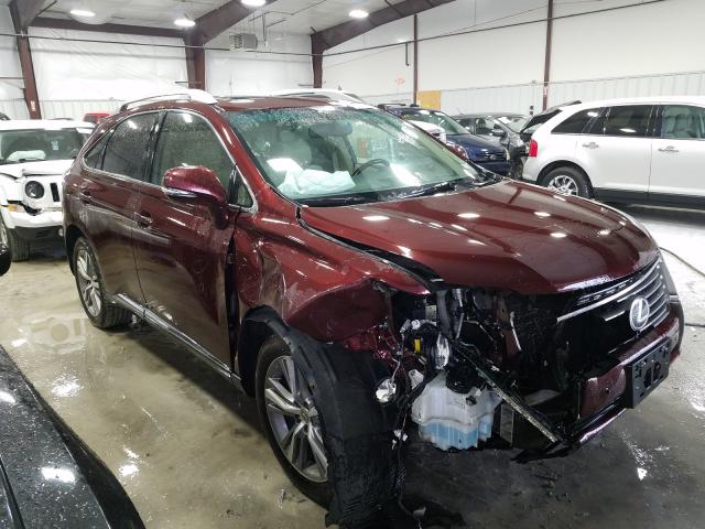 LEXUS RX 350 2015 2t2zk1ba9fc198455