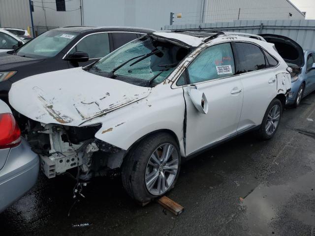 LEXUS RX 350 2015 2t2zk1ba9fc198827