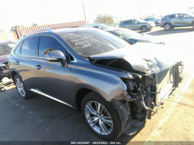 LEXUS RX 350 2015 2t2zk1ba9fc203167