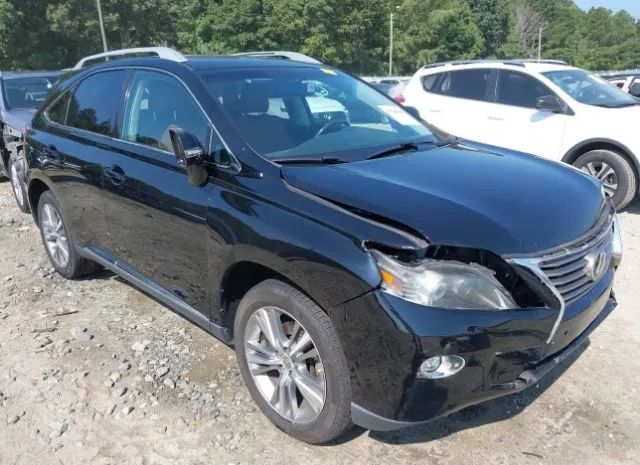 LEXUS RX 2015 2t2zk1ba9fc204027