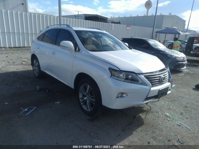 LEXUS RX 350 2015 2t2zk1ba9fc204819